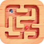 Logo of Maze Puzzle Game android Application 